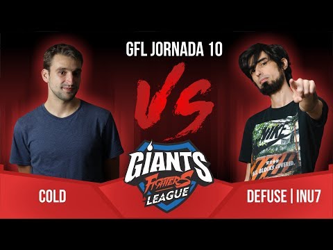 GFL jornada 10 - C0ld vs Defuse Inu7