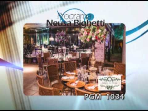 Programa Neusa Bighetti exibido no dia 15/09/2013 - Abertura