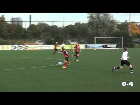 20131026 doelpunten JSV E1 - VVIJ E1