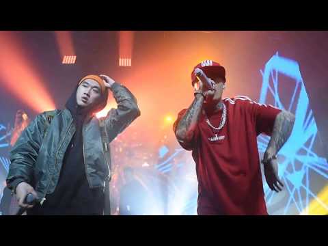 180324 도끼 29th 생일콘서트 - 워럽 (Feat. 김효은)