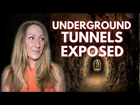 I Saw the Underground Tunnels: What's Coming Next? Disclosure and the New Earth Split 🌍