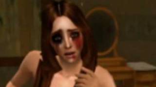 I hate everything about you - Sims 2 version