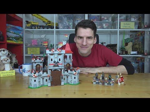 LEGO® Kingdoms 7946 Große Königsburg
