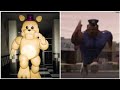 Top 5 Favorite Fredbear Running Moments