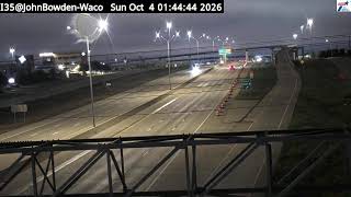 Texas · I · 35 @ John Bowden live stream