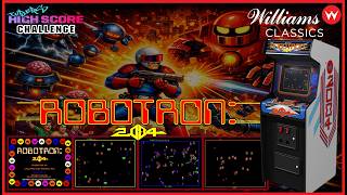 Robotron 2084 - Tubers' High Score Challenge