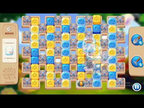 Lilys Garden Level 299