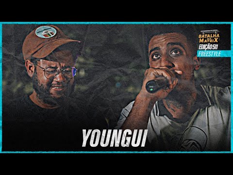 Youngui | Sessão de Freestyle | Batalha da Matrix [511]