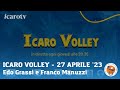 Edo Grassi e Franco Manuzzi a "Icaro Volley" | 27 aprile 2023