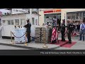 Berlin, Wall, Holocaust Memorial, Brandenburg Gate, Check Point Charlie
