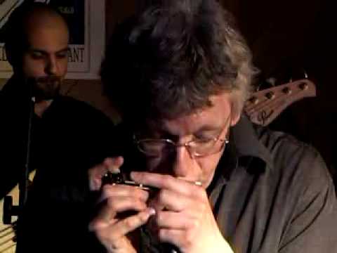 Menina na Janela (Choro No. 5) - Hendrik Meurkens on Jazz Harmonica