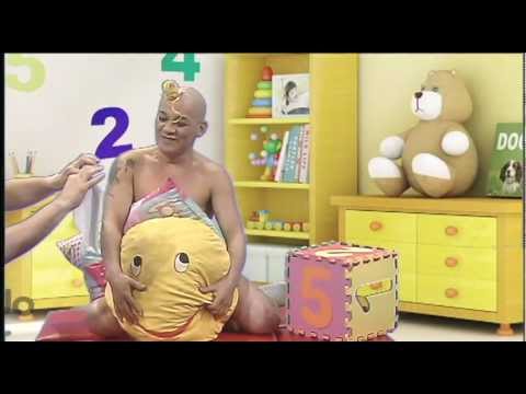 Sátira Bebê [Papeiro da Cinderela]