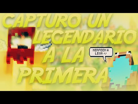 LEON Y DAARICK LE MECHAN A UN LEGENDARIO Y LEON LO CAPTURA | CHULAND CLIPS