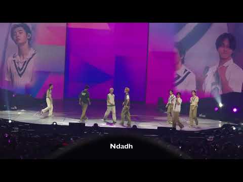 [4K] 240817 ENHYPEN - 10 MONTHS at 'FATE PLUS' WORLD TOUR in JAKARTA (DAY 1)