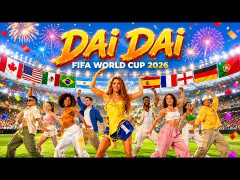 🎵 Fan-Made FIFA World Cup Song 2026 That Will Move You 😭🔥 | Official Fan Playlist
