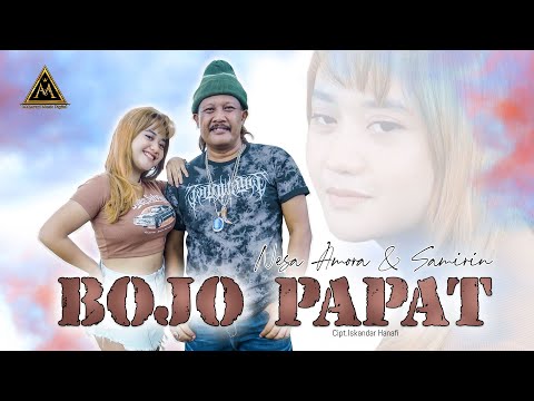 Woko Channel Samiren ft Nesa Amora - BOJO 4 | DJ Version ( Officiall Music Video )