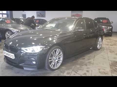 BMW 320D M SPORT 2017