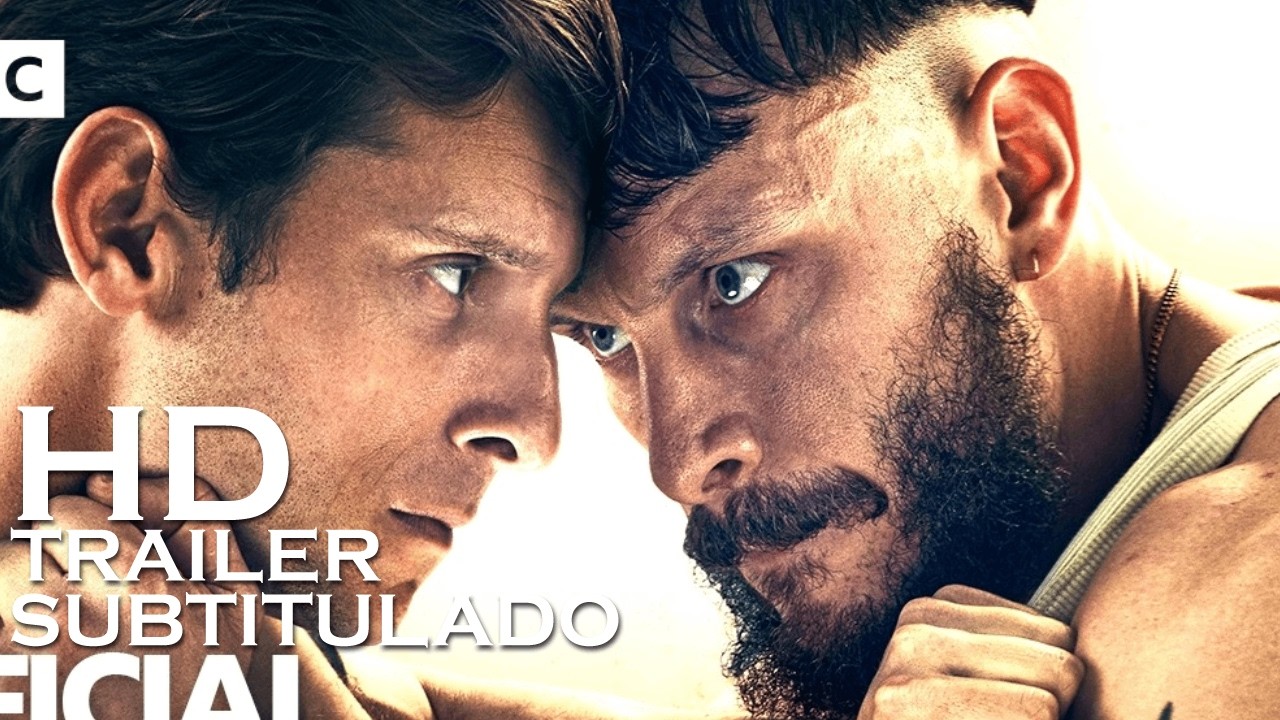 HALF MAN Trailer SUBTITULADO [HD] HBO Max