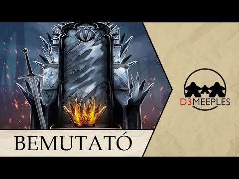 BEMUTATÓ: CLAIM V. ANNIVERSARY EDITION - d3meeples