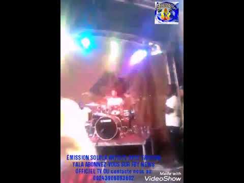 Exclusivité concert THIERRY MUGLER botala makambu asali na fikin eza somo