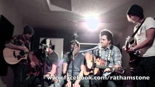 Zac Brown Band - Colder Weather (acoustic cover) by Ratham Stone &amp; Six String Recovery