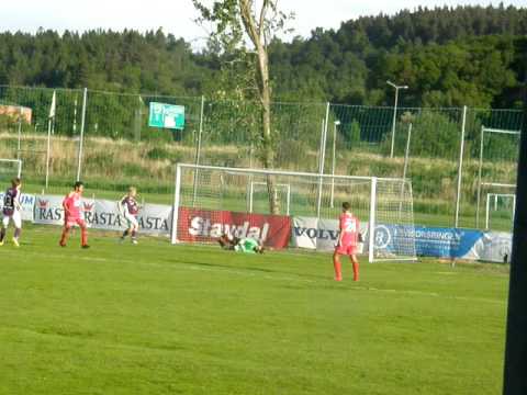 Fässbergs IF Reserves 1 Västra Frölunda IF Reserves 7 - 1st June 2010
