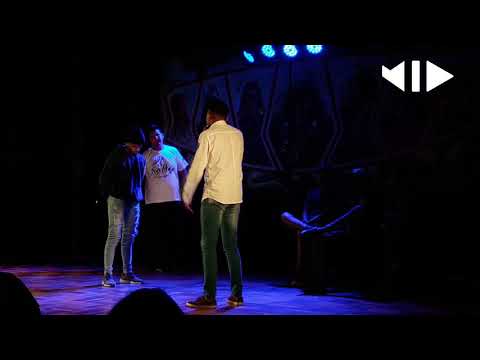 JT vs Daniel - Final Puyo - Cóndor de Oro | MeTiCuLoZo TV