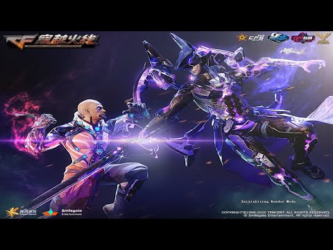Crossfire NA ( Đột Kích ) 2.0 : NEW HERO VS NEW XENO -Hero Mode X - Zombie V4