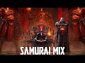 Star Wars EPIC SAMURAI MUSIC MIX Duel Of The Fates Imperial March More