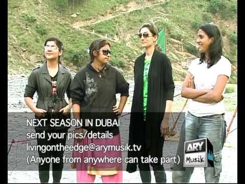 Living On The Edge 26th January 2012 EP# 21 Part 3