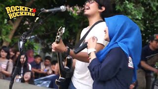 Rocket Rockers - Ingin Hilang Ingatan Live at SMAN 1 Pandeglang