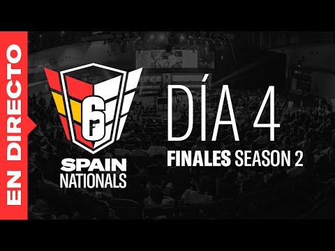 R6 Spain Nationals S2 Finales día 4 #R6SpainNationals
