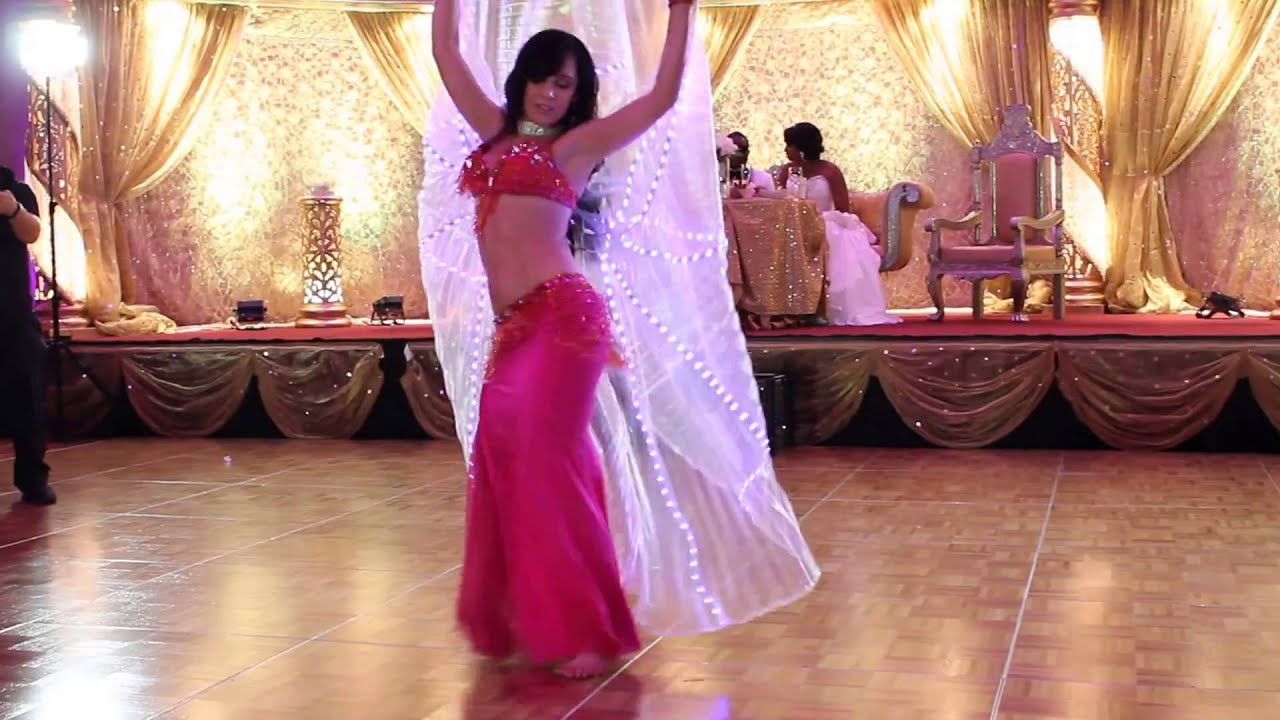 Promotional video thumbnail 4 for Lauren- Cheeky Bellydance