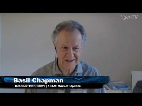 October 19th, 10AM ET Market Update on TFNN - 2021