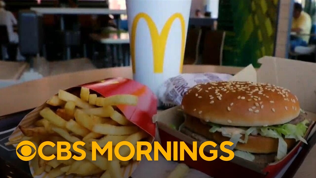 McDonald's explores high-protein menu for customers on GLP-1s