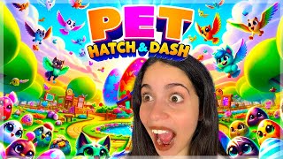PET HATCH AND DASH : LIVE