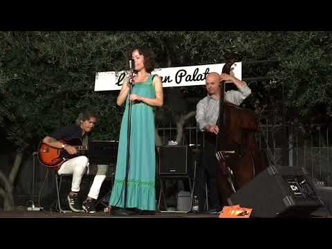 Cecilia Carta I Get A Kick Out Of You Swing Me Trio