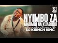 NYIMBO ZA KUABUDU DEEP SWAHILI WORSHIP SONG NONSTOP 2025 VOL 5 DJ KRINCH KING