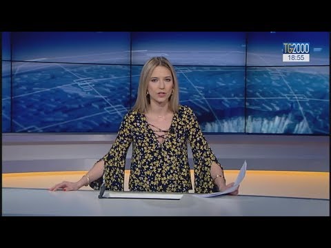 TG2000 del 22 marzo 2018 - Edizione delle 18.30
