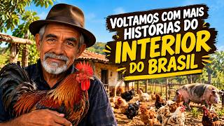 HISTÓRIAS DO POVO BRASILEIRO | CAUSOS DO INTERIOR