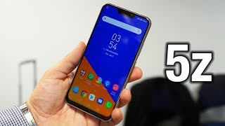 Asus Zenfone 5z ZS620KL first look: Let&#039;s AI everything