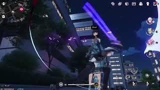 深夜のNTE