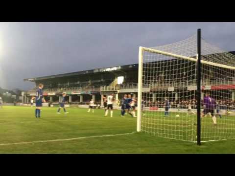 2-0 - Mills (Penalty)