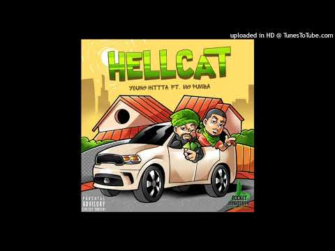 Mg Pumba - HellCat ft Young Hittta (official audio)