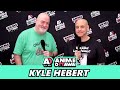 Kyle Hebert At Anime Ottawa