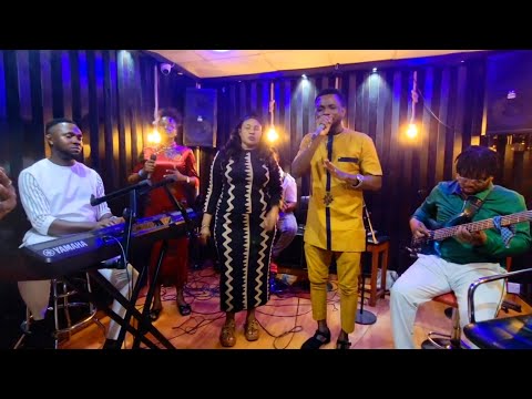 ADORATION PRAISE VOL. 2 (KANAYO KELVIN)