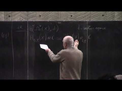 What is a Motive? - Pierre Deligne