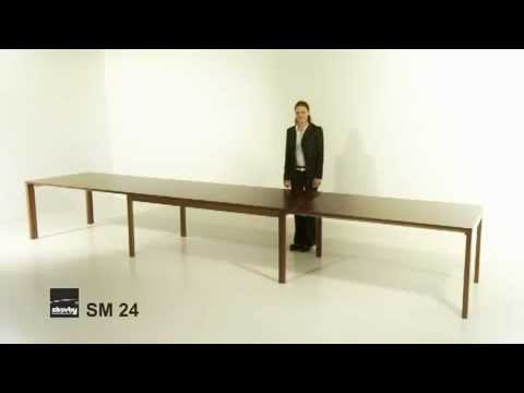 Skovby SM 24 spisebord Bolighuset