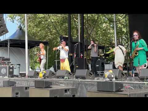 Kultur Shock - Live at Bumbershoot 2024