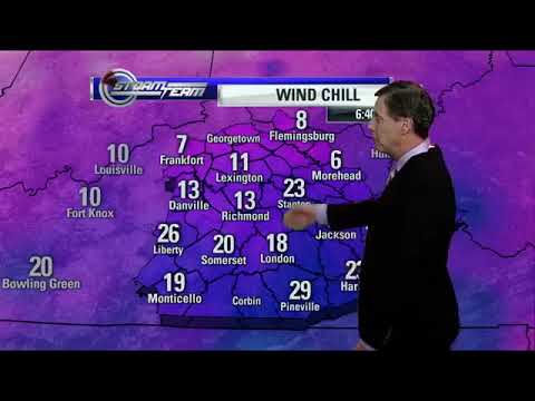 ABC 36 News at 6:30 PM , Weather, 12/30/2017